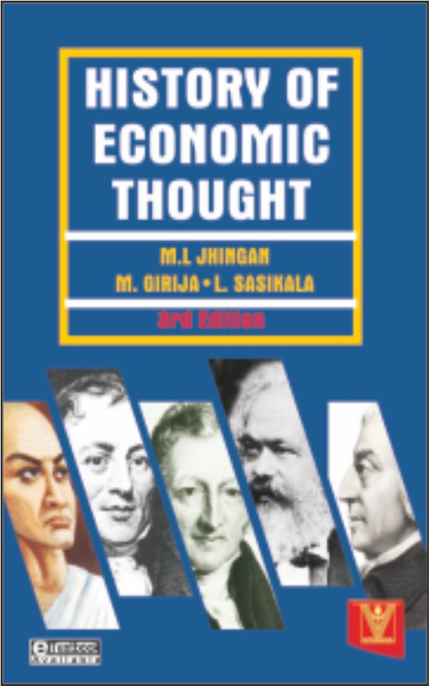 History of Economic Thought
