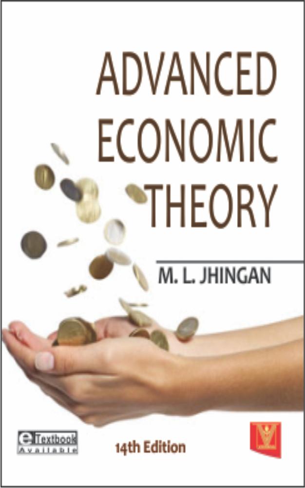 Advanced Economic Theory